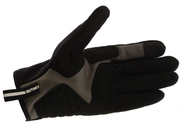 Sommerhandschuh Vespa "TOUCH" schwarz XL