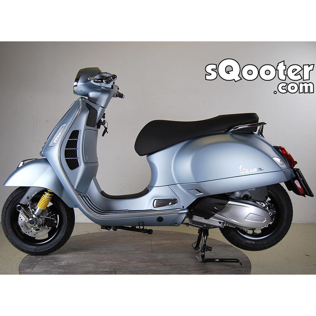 Vespa GTS 300 Super Tech E5 MY21/MY22 ABS/ASR 