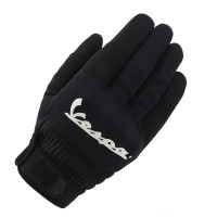 Sommerhandschuh Vespa "TOUCH" schwarz M