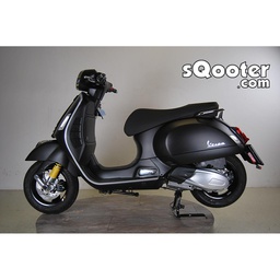 Vespa GTS 300 Super Tech E5 MY21/MY22 ABS/ASR 