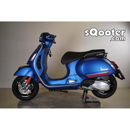 Vespa GTS 300 Super Sport E5 MY21/MY22 ABS/ASR