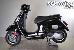 Vespa GTS 125 i.e. Super ABS MY21/22