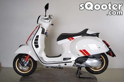 Vespa GTS 125 HPE Racing Sixties E5 ABS MY21