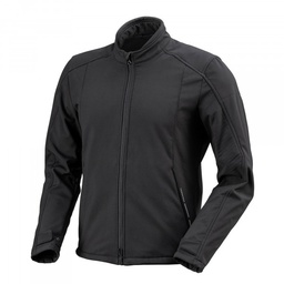 [TU8211MF378-N/4] OVETTO Softshelljacke Herren schwarz M