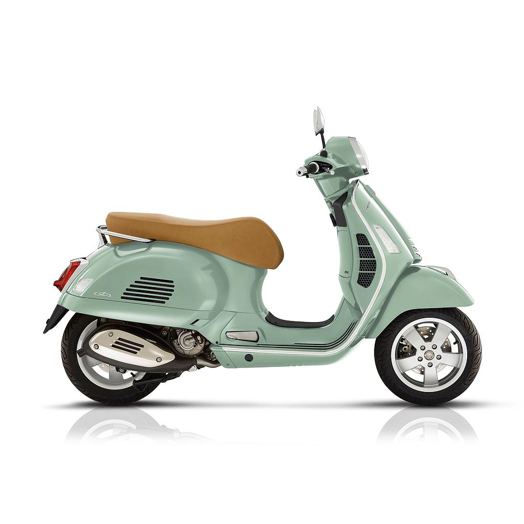 Vespa GTS 300 i.e. Euro 5 MY21/22 ABS/ASR