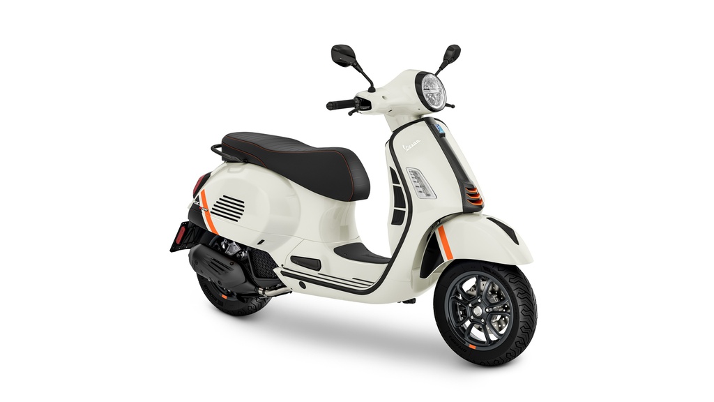 Vespa GTS 125 i.e. Super Sport MY23