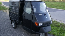 Piaggio APE 50 Kasten Euro 4 mit Tagenszulassung (div. Farben)