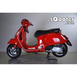 Vespa GTS 300 i.e. SUPER E5 MY21/MY22 ABS/ASR