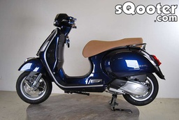 Vespa GTS 300 i.e. Euro 5 MY21/22 ABS/ASR