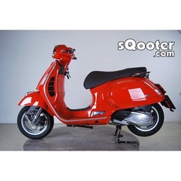 Vespa GTS 125 i.e. Euro 5 MY21/22 ABS