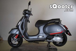 Vespa GTS 125 i.e. SUPER SPORT E5 MY21/22 ABS